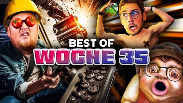 Best Of Woche 35 2024 🎮 Best Of PietSmiet