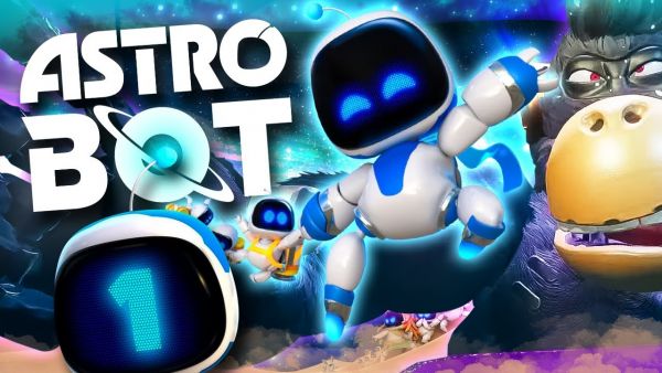 ASTRO BOT - GAME OF THE YEAR?