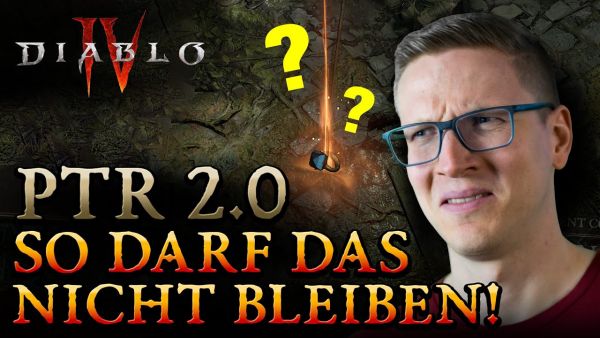 PTR 2.0: Viele gute Änderungen, ABER...