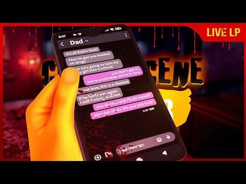 Papa eskaliert - Bude blutbeschmiert! 🩸 Crime Scene Cleaner #06