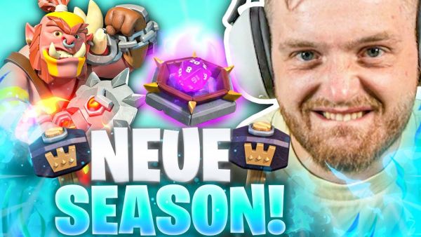 😳😭Größte ENTTÄUSCHUNG? - NEUE Table Top SEASON! - Clash of Clans Free2Pass Projekt!