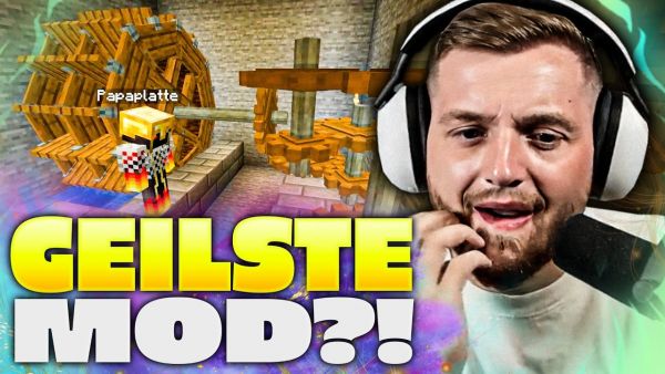 🤯😍 KOMPLEXE MASCHINEN in Minecraft? Wie GEIL ist das denn?! | Stoneblocks 3 @papaplatte @Rumathra