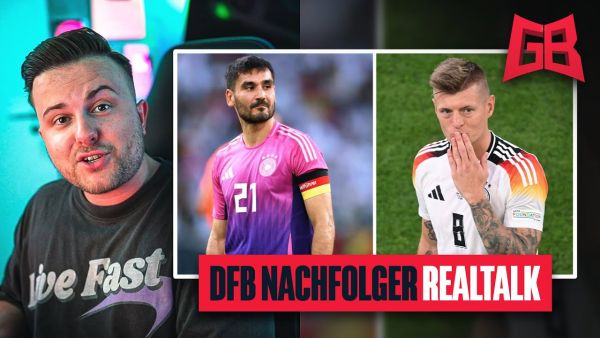 WER ERSETZT KROOS & GÜNDOGAN? 🤔 REALTALK über THOMAS MÜLLER 😄 GamerBrother FUSSBALL TALK ⚽️