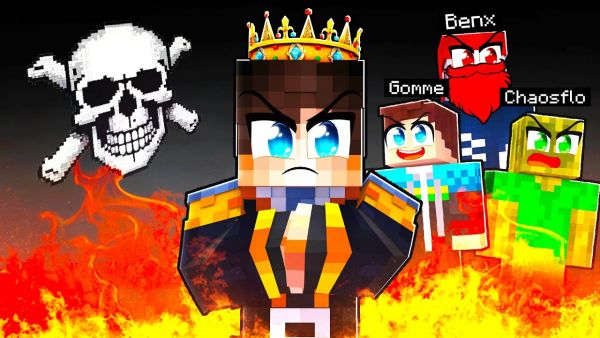 ANSAGE an ALLE in MINECRAFT HELDEN !!!