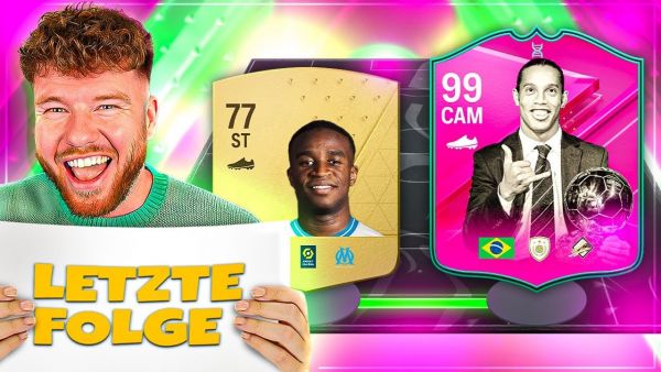 ich VERBESSERE LETZTES MAL den FIFA ACCOUNT eines ABONNENTEN 🔥