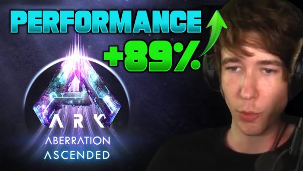 ARK Aberration Performance Test