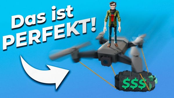 DREIST ALLES GEKLAUT! | Perfect Heist 2