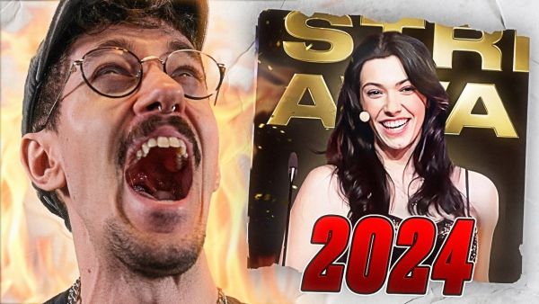 STREAM AWARDS 2024 WIR KOMMEN