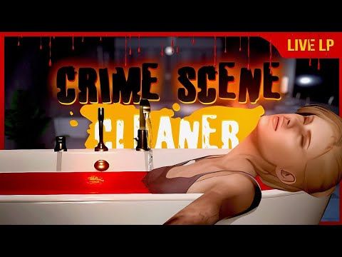 Einsame Liebe ohne Rückfahrkarte 🩸 Crime Scene Cleaner #07