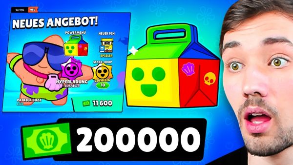 Ich KAUFE 1 WOCHE ALLES in der KROSSEN KRABBE! 🤑