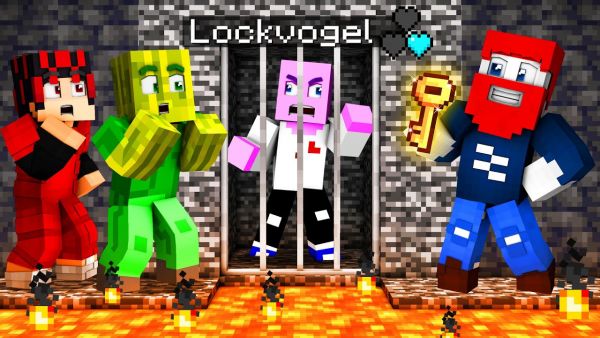 ICH NEHME DIE PAULBERGER RITTER GEFANGEN - Minecraft Helden
