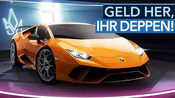 Test Drive Unlimited fährt komplett gegen die Wand und zeigt euch dabei noch den Stinkefinger!