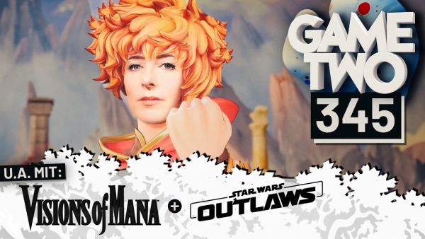 Star Wars Outlaws, Visions of Mana, Silent Hill 2, Metal Gear Solid: Delta | GAME TWO #345