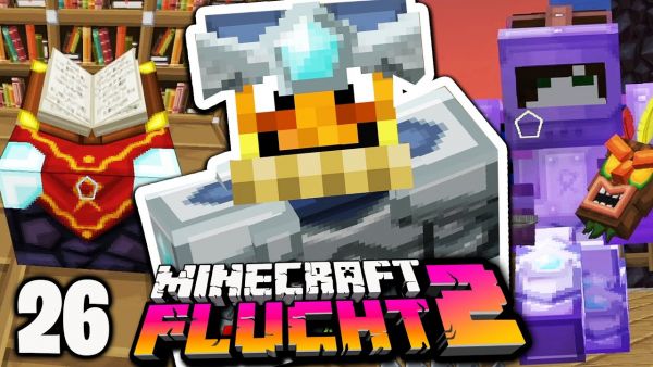Endlich FULL DIA! ☆ Minecraft FLUCHT 2 #26