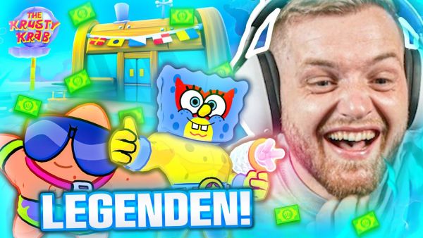 🔥🥵NEUE GEILE SPONGEBOB SEASON mit EXTRA MODUS und BRAWLER anzocken mit @BigSpinBS