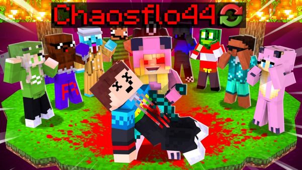 ICH TAUSCHE "KÖRPER"... MIT 11 YOUTUBER?! (Minecraft Wolf)