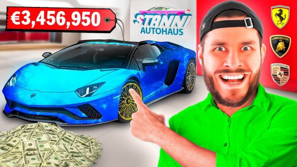 ich ERÖFFNE ein 1$ AUTOHAUS!