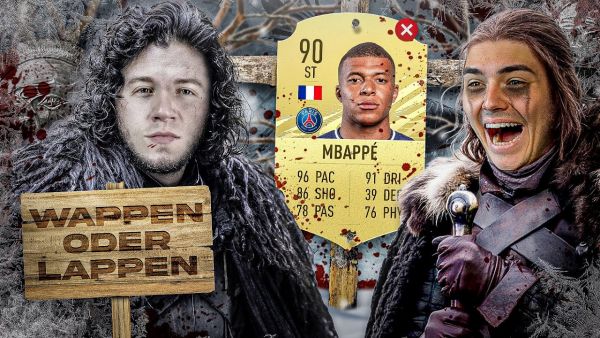 FIFA 21 : WAPPEN ODER LAPPEN 😱🔥 MEGA DISCARD in NEUER SERIE!