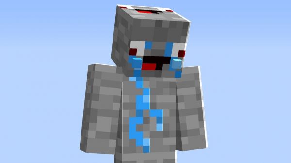 ... Minecraft Helden