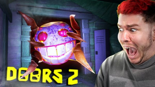 DOORS 2 ist SOOO VIEL BESSER als der 1. Teil ⭐ DOOR Floor 2: The Mines