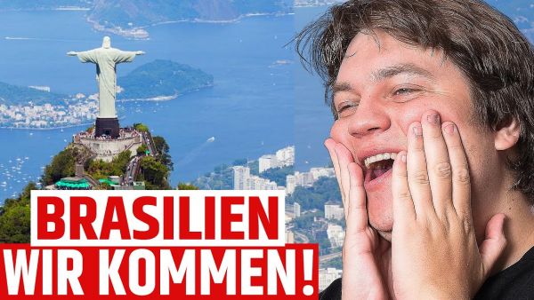 Wir ZERSTÖREN Brasiliens SoloQ!