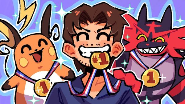 Every Pokemon I've Won a Tournament With