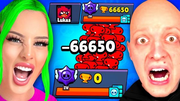 Wer als letzter NEIN sagt kriegt 1000€ in BRAWL STARS! 😱 (eskaliert...)