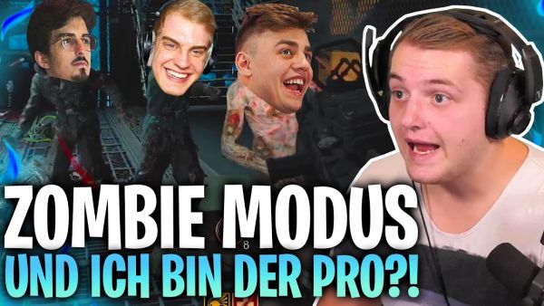 😂😱 SCHAFFEN wir RUNDE 31 mit diesen NOOBS?! | Zombie Modus mit @Papaplatte @NebelNiek und @Rumathra