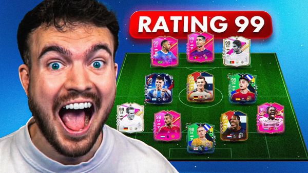 FINALE! WIE SCHNELL ZIEHE ich das BESTE TEAM in FC 24? TAG 6 🔥🤯 🧪 (Experiment)