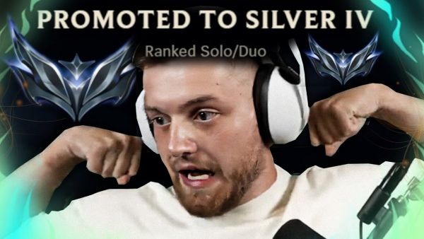 🥳🥳 Ich STUDIERE LoL IM BACHELOR!! SILBER IV AUFSTIEG!! | League of Legends