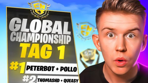 SO SPIELEN DIE BESTEN SPIELER DER WELT 🏆 ($2.000.000 FORTNITE WM)
