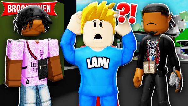 LAMI ist WIEDER DA... in Roblox! (50.000 Robux für EUCH)