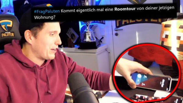 Roomtour? & mein Vater ruft plötzlich an! #FragPaluten