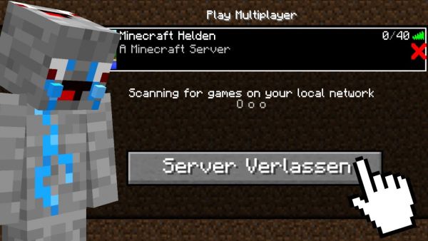 Tschüss Minecraft Helden.. (Letzte Folge)