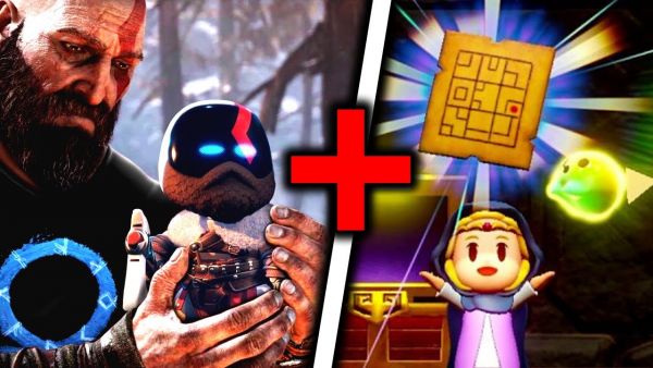 ZELDA ECHOES OF WISDOM Gameplay & ASTRO BOT (World 5)
