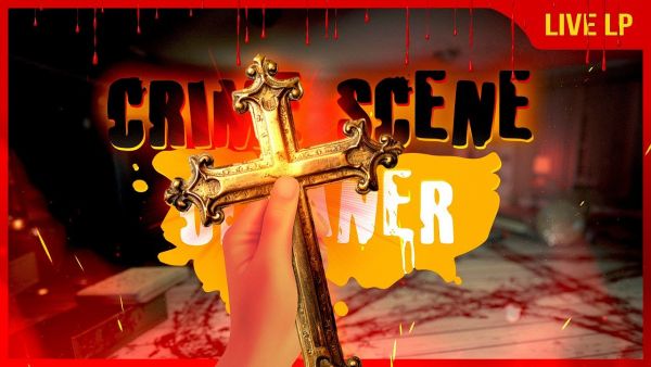 Lass mich raus! LASS MICH RAUS!! Lass mich raus! 🩸 Crime Scene Cleaner #09