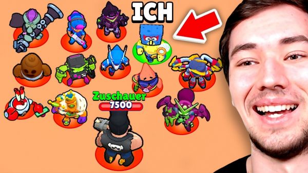 Ich CHEATE im 100€ SKIN CONTEST! 😂