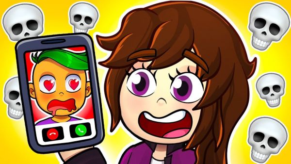 Ich Tue So ein MÄDCHEN zu sein in ROBLOX Snapchat!