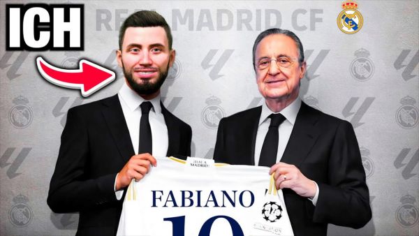Ich bin für 150.000.000€ zu REAL MADRID GEWECHSELT! 👀🤑 | Spielerkarriere #011