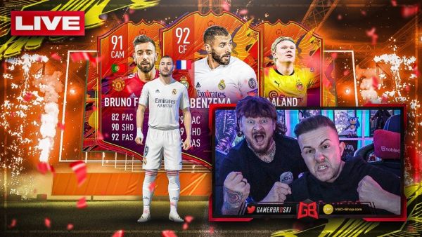 FIFA 21: DUAL HEADLINER Pack Opening ESKALATION mit Steini  🔥