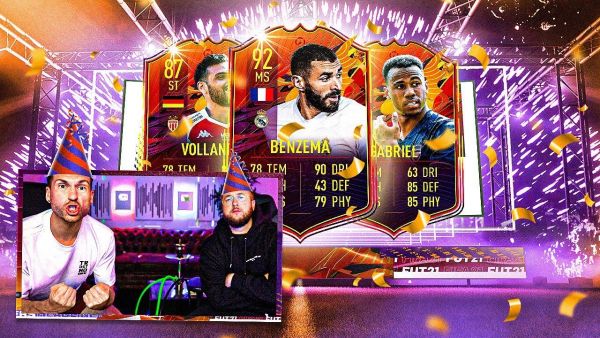 FIFA 21:HEADLINER Pack Opening ESKALATION + WL schwitzen🔥🔥