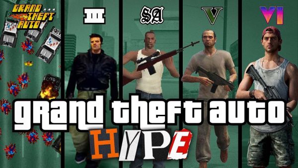 GTA Folge vor GTA 6 || HYPECULTURE