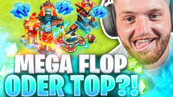 😱😍SUPERCELL hat GEZAUBERT?! - Magic Snacks & Gebäude Aufladung! XXL Clash of Clans Update