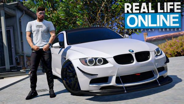 ALS 107er CHILLEN BRUDI! - GTA 5 Real Life Online