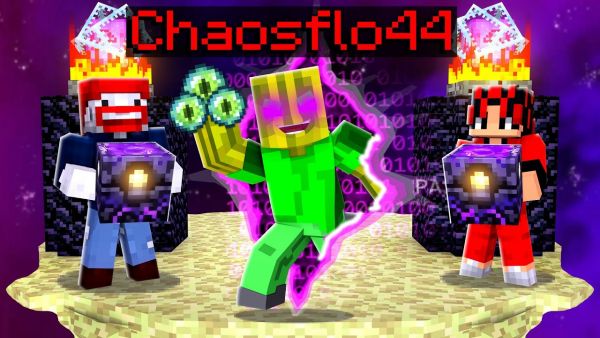 ICH WERDE ZUM "TELEPORTER"... IN HELDEN?! (Minecraft Helden)