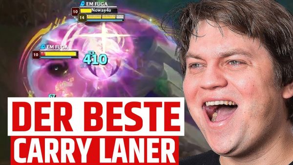 Der BESTE Mid Laner zum roamen