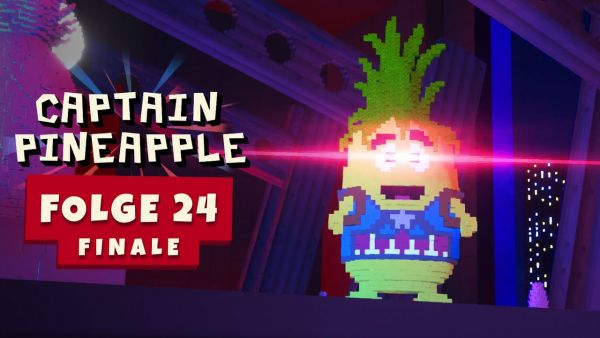 Diese verdammte Ananas 🍍 Adventskalender 2020 | CAPTAIN PINEAPPLE - Folge 24 (Finale)