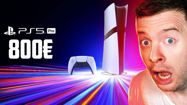 🔴 PLAYSTATION 5 PRO (PS5 Pro) OFFIZIELL ANGEKÜNDIGT! 800€ (Insane)