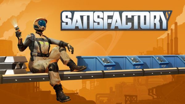 Satisfactory 1.0 Release Stream!