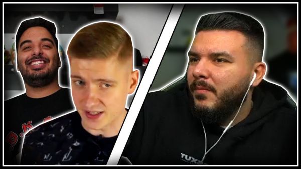 CanBroke REAGIERT auf ABK VS KUCHENTV